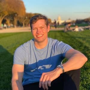 Meet your Posher, Blake